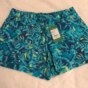 NWT Lilly Pulitzer Katia short 🐵